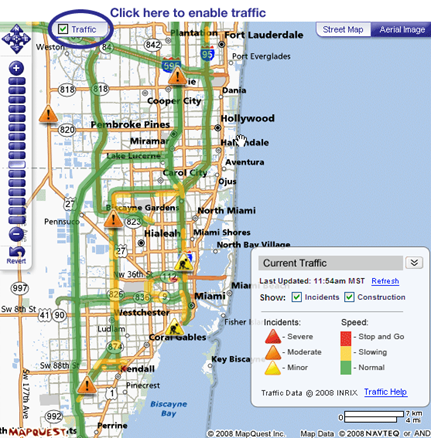 i-Stuff... Interesting Stuff that Matters: MapQuest Announced Current ...